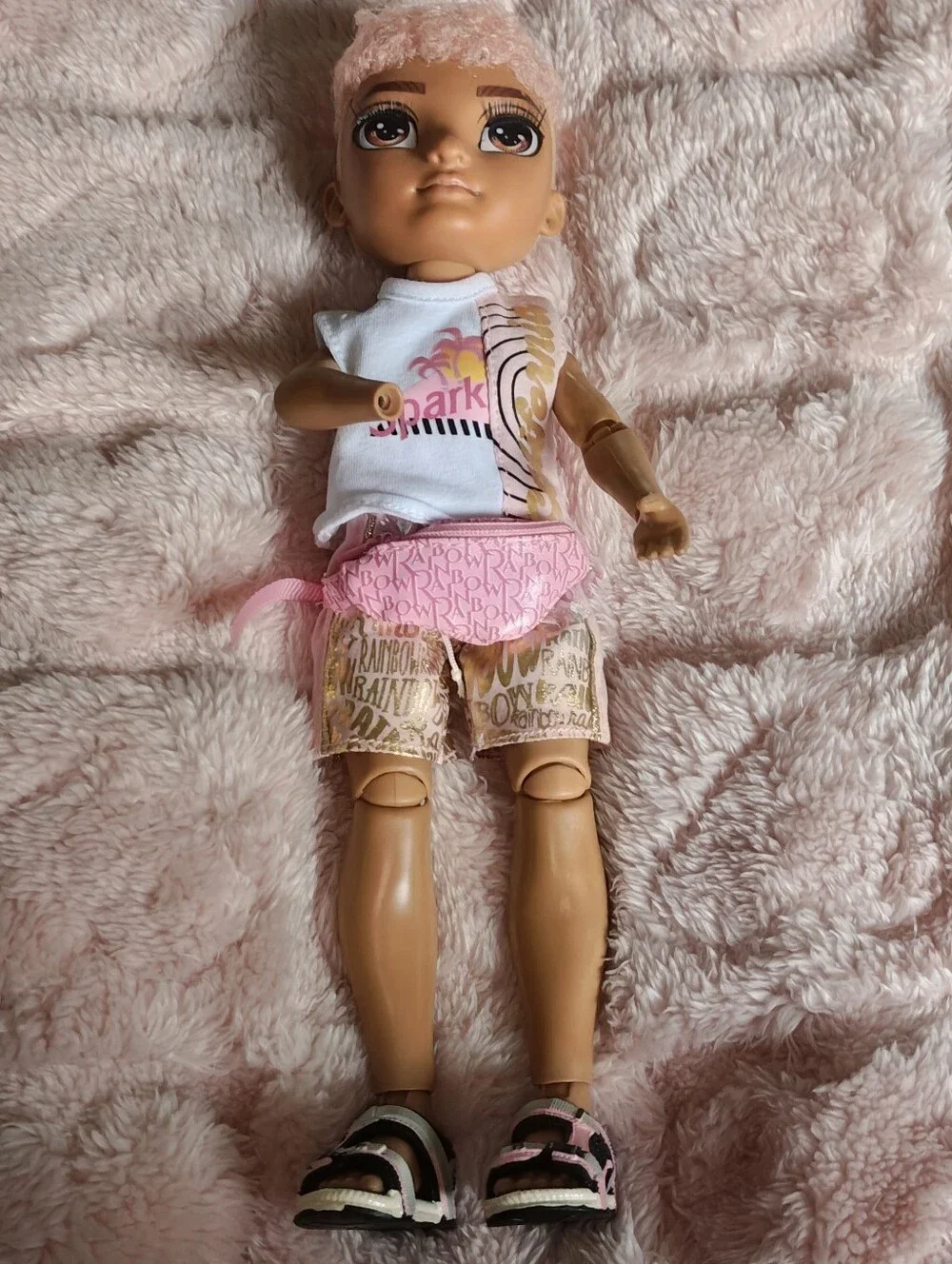 MGA Entertainment rainbow high